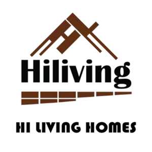 Hi living homes logo